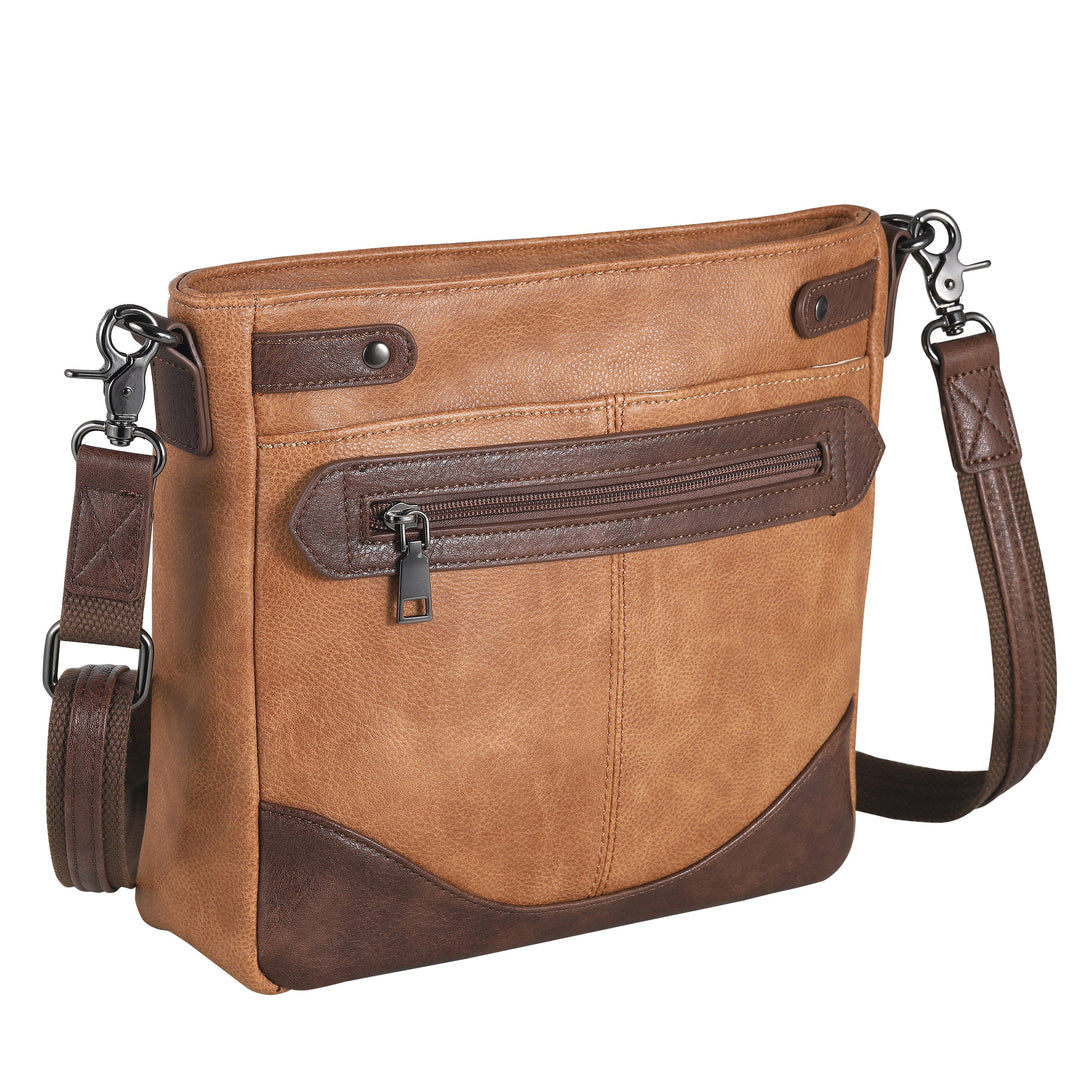 Concealed Carry Addison Crossbody by Lady Conceal