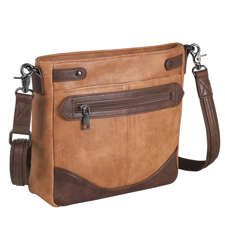 Concealed Carry Addison Crossbody by Lady Conceal