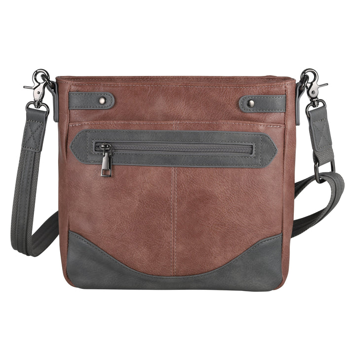 Concealed Carry Addison Crossbody by Lady Conceal