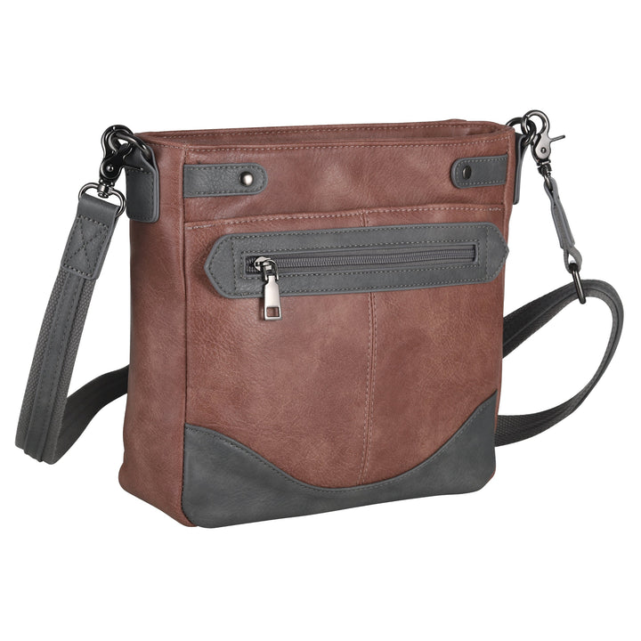 Concealed Carry Addison Crossbody by Lady Conceal