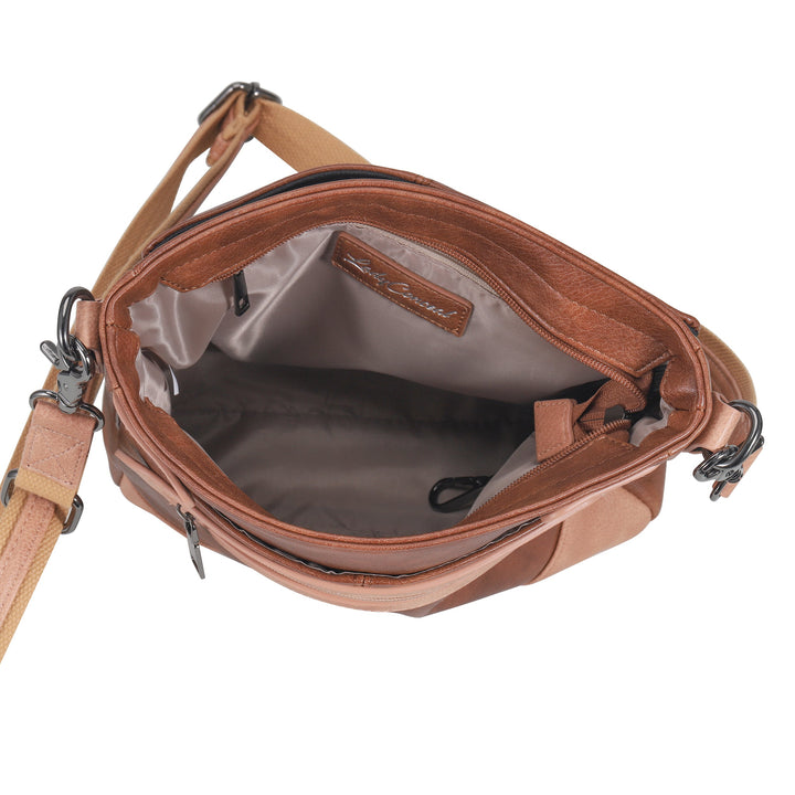 Concealed Carry Addison Crossbody by Lady Conceal