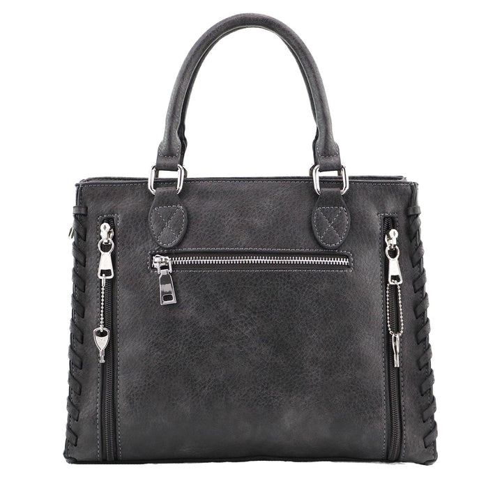 Concealed Carry Crossbody Ann Satchel by Lady Conceal