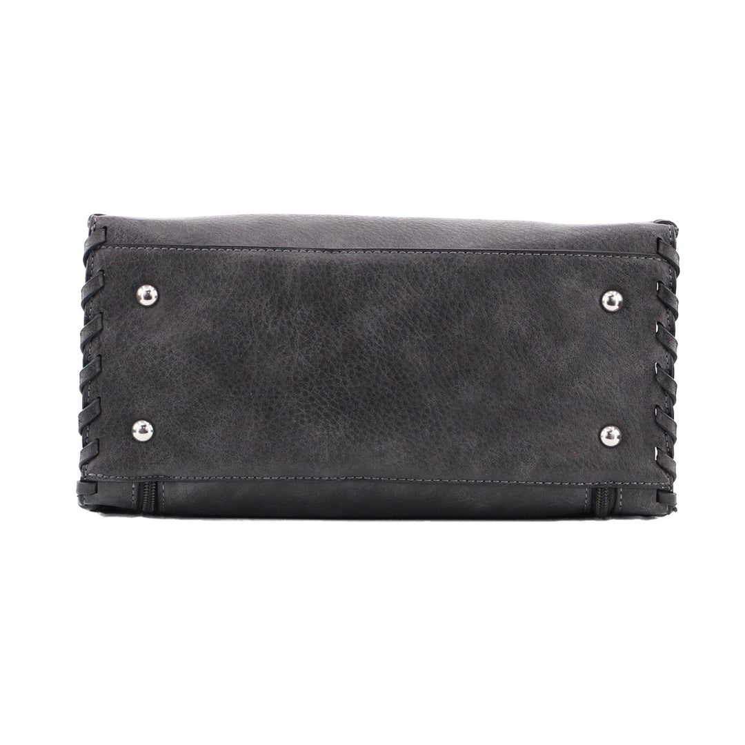Concealed Carry Crossbody Ann Satchel by Lady Conceal