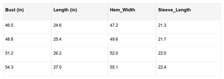 Anaiah Batwing Sleeve Oversized Top