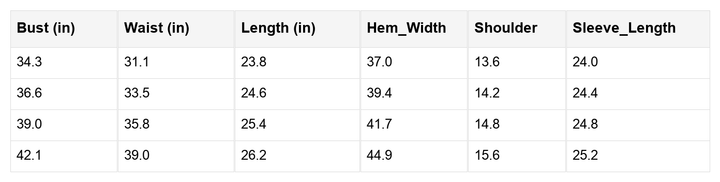 Eileen High Slim Fit Long Sleeve Top