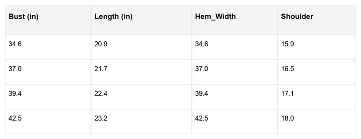 Reagan Pattern Side Cropped Sweater