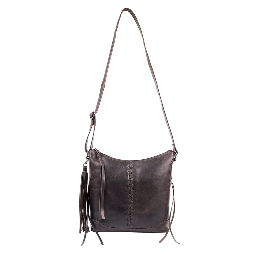 Concealed Carry Purse Blake Leather Crossbody by Lady Conceal