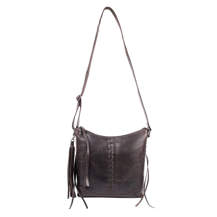 Concealed Carry Purse Blake Leather Crossbody by Lady Conceal