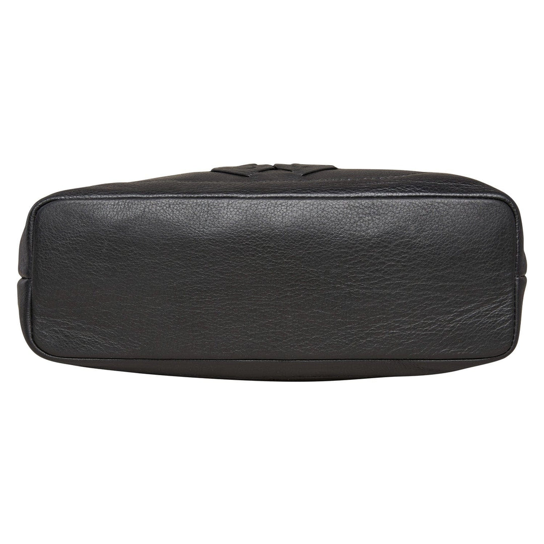 Concealed Carry Purse Blake Leather Crossbody by Lady Conceal