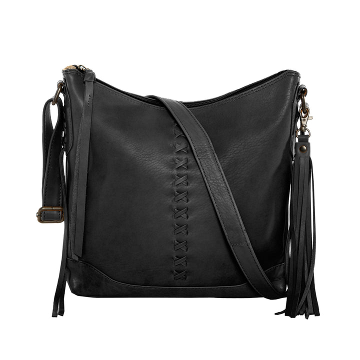 Concealed Carry Purse Blake Leather Crossbody by Lady Conceal
