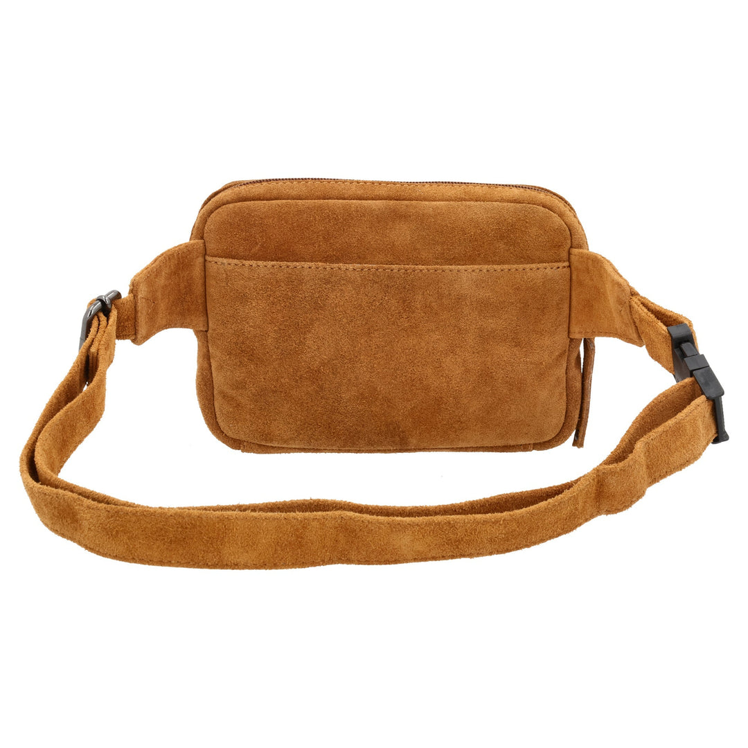 Concealed Carry Kailey Leather Fanny Pack/Sling by Lady Conceal