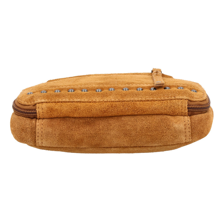 Concealed Carry Kailey Leather Fanny Pack/Sling by Lady Conceal