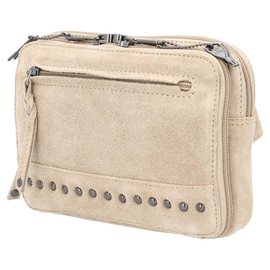 Concealed Carry Kailey Leather Fanny Pack/Sling by Lady Conceal