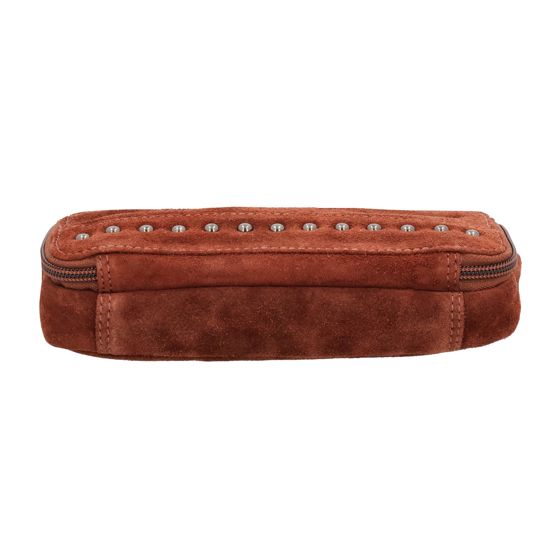 Concealed Carry Kailey Leather Fanny Pack/Sling by Lady Conceal