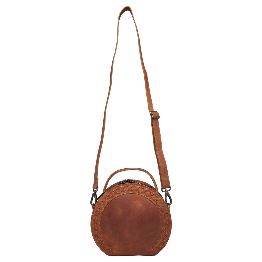 Concealed Carry Oaklee Crossbody Organizer by Lady Conceal