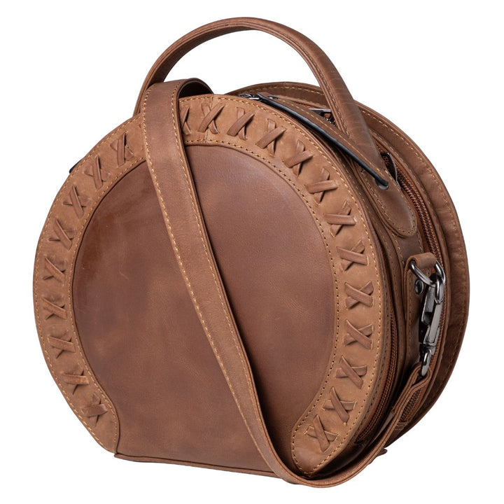 Concealed Carry Oaklee Crossbody Organizer by Lady Conceal