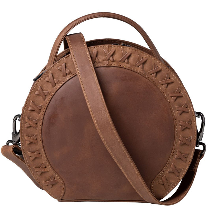 Concealed Carry Oaklee Crossbody Organizer by Lady Conceal