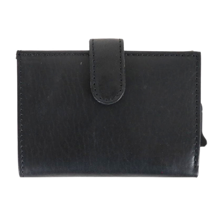 Nova RFID Compact Leather Wallet by Lady Conceal