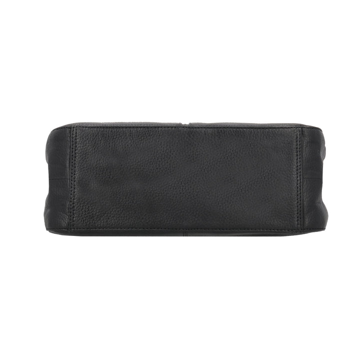 Concealed Carry Ava Leather Hobo by Lady Conceal