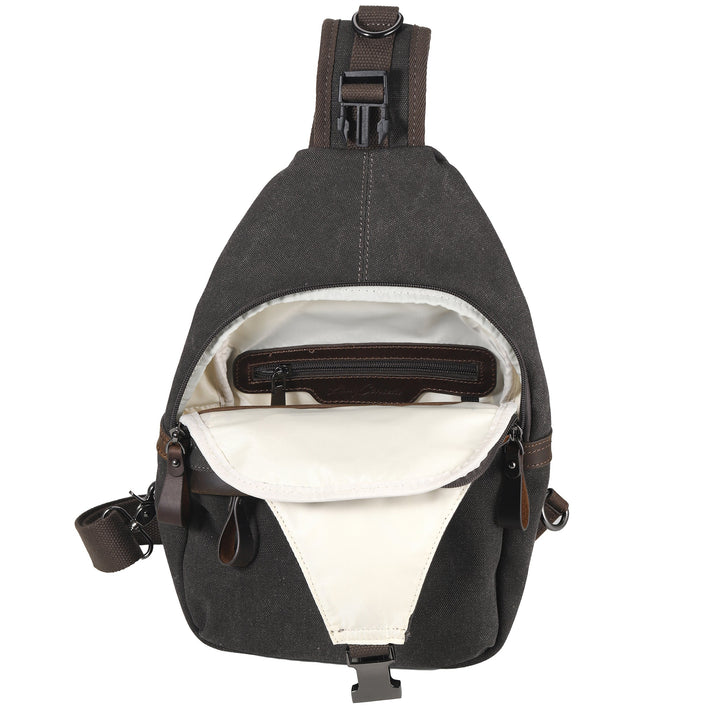 Concealed Carry Colt Canvas Sling by Lady Conceal