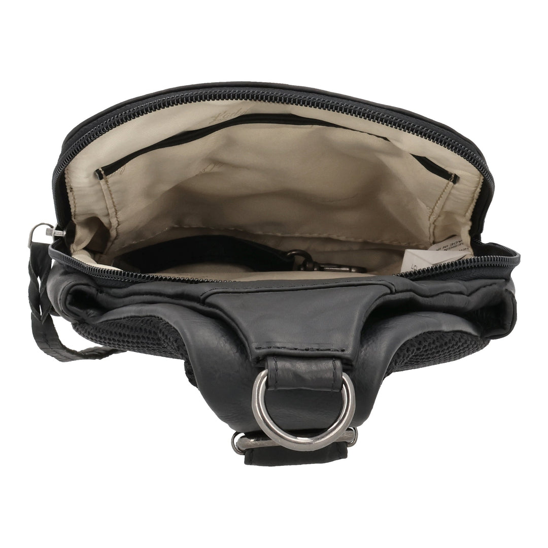 Concealed Carry Unisex Dakota Leather Sling by Lady Conceal - Large and Regular Size