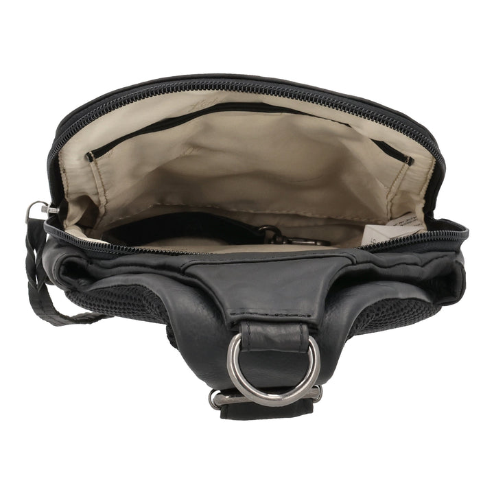 Concealed Carry Unisex Dakota Leather Sling by Lady Conceal - Large and Regular Size
