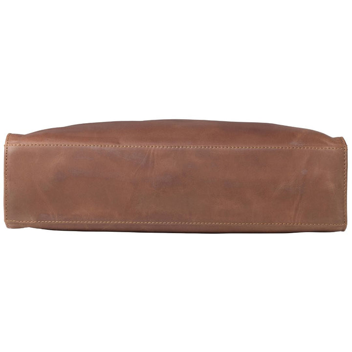 Concealed Carry Willow Computer Satchel by Lady Conceal