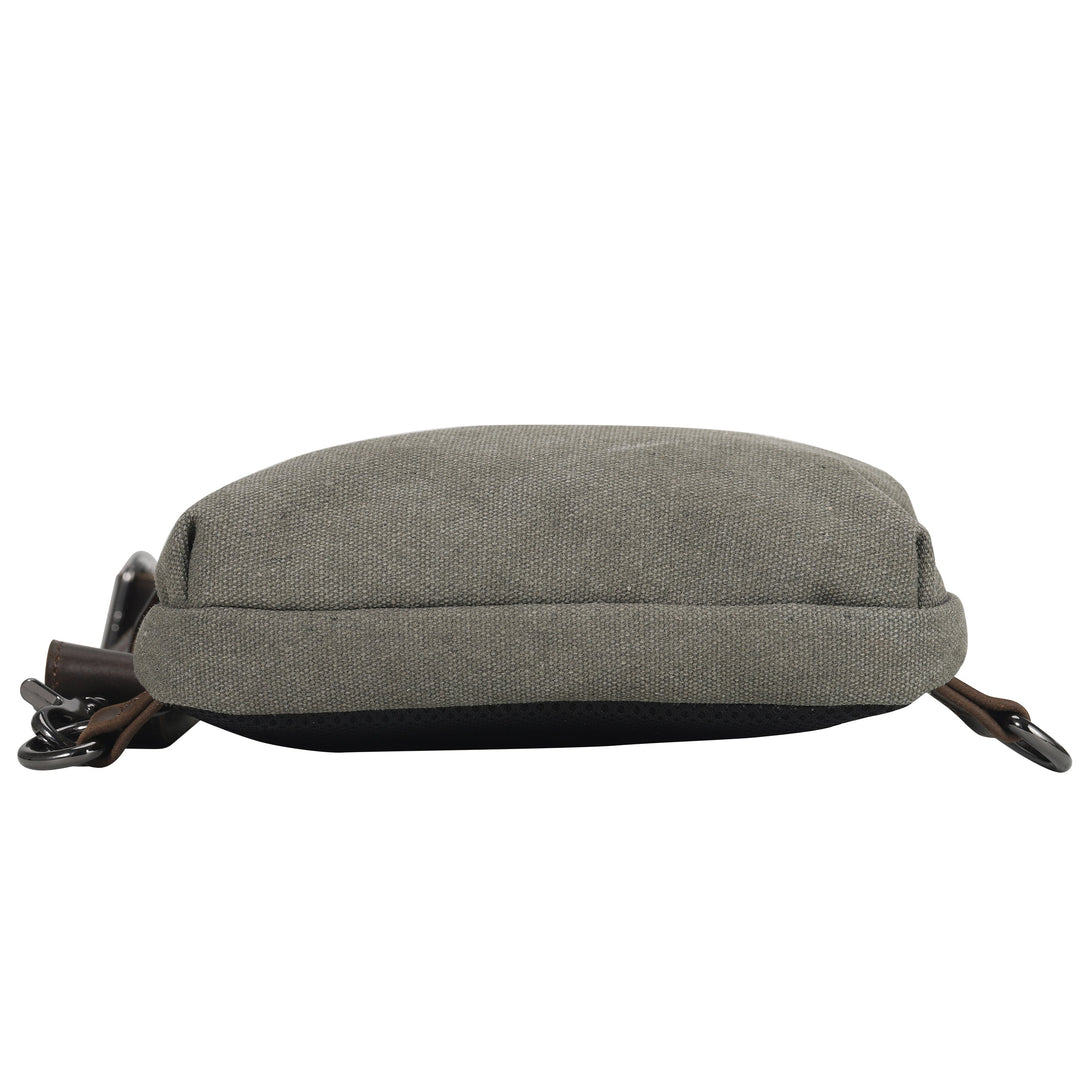 Concealed Carry Dakota Large Canvas Sling
