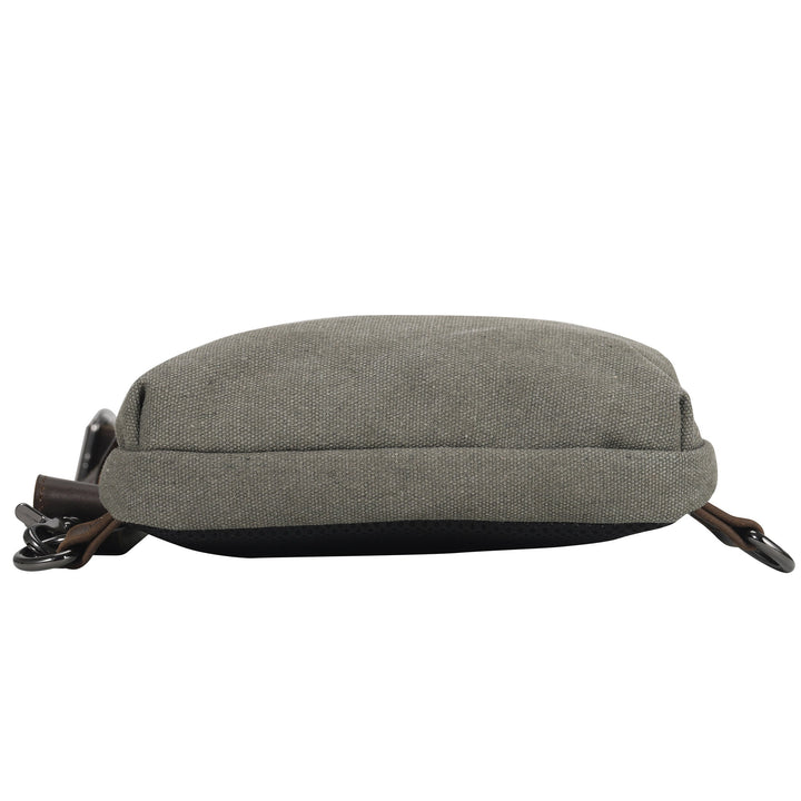 Concealed Carry Dakota Large Canvas Sling