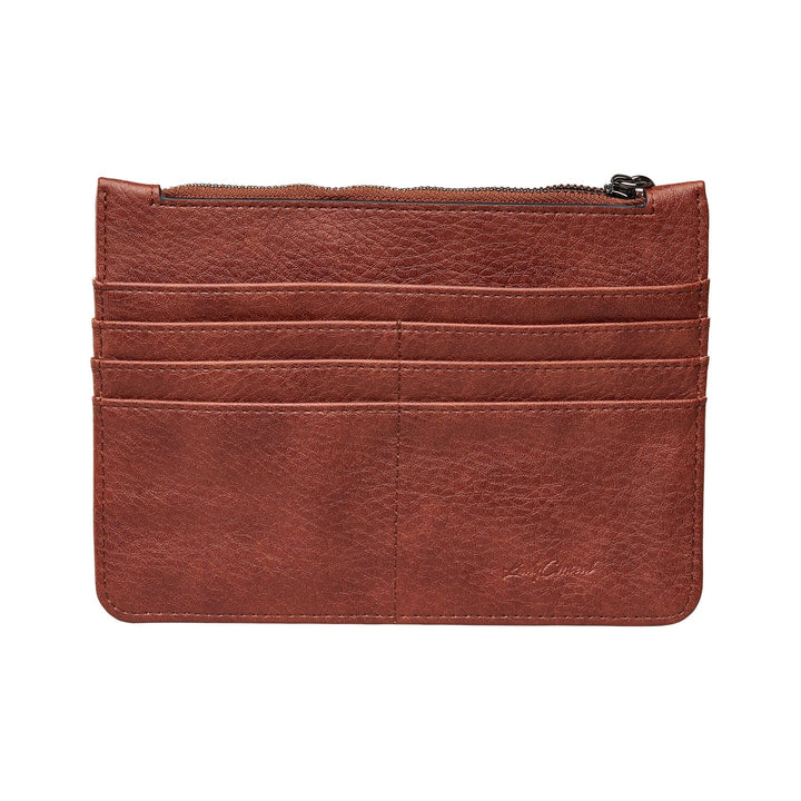 Concealed Carry Emery Crossbody with RFID Slim Wallet by Lady Conceal