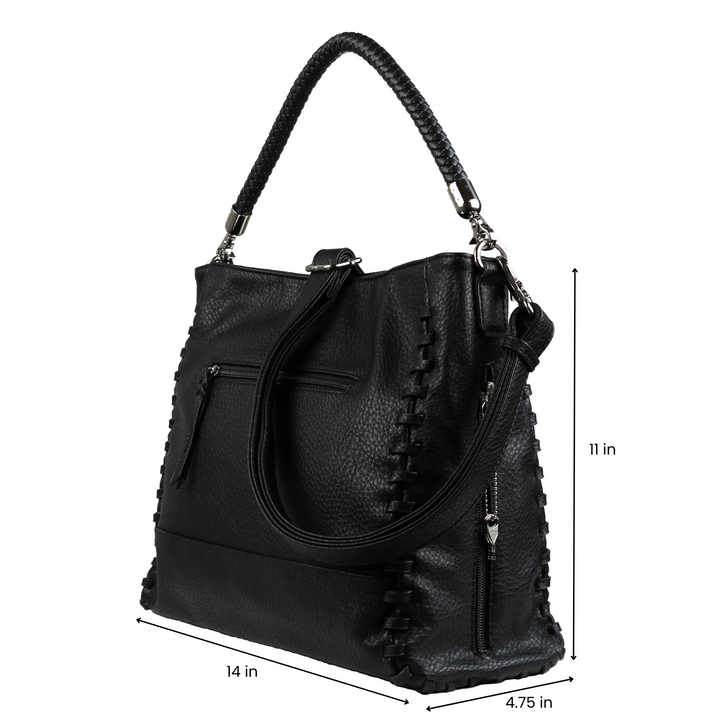 Concealed Carry Lily Tote by Lady Conceal