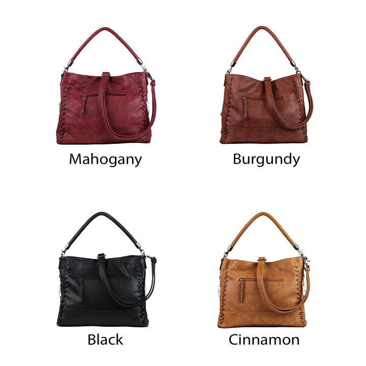 Concealed Carry Lily Tote by Lady Conceal