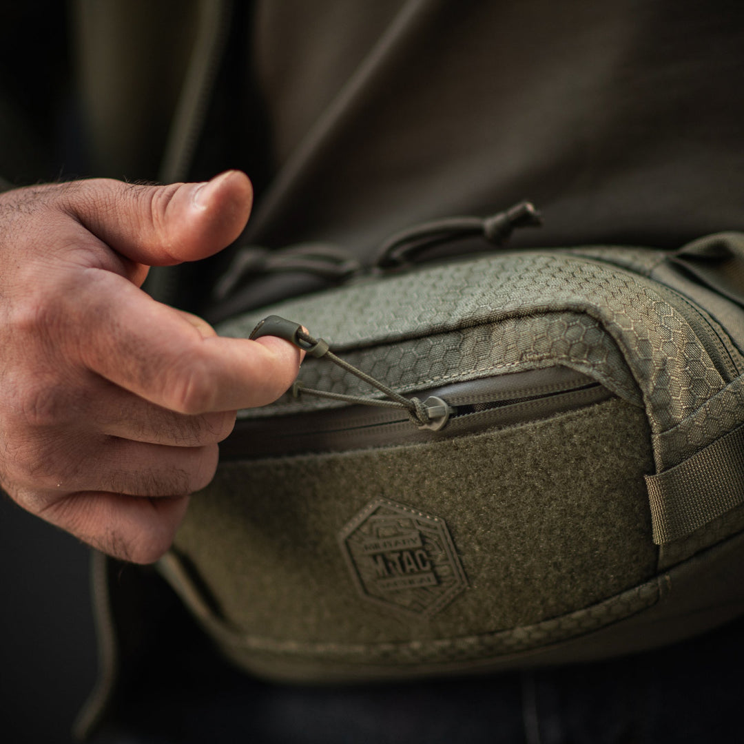 M-Tac Waist Bag Hex