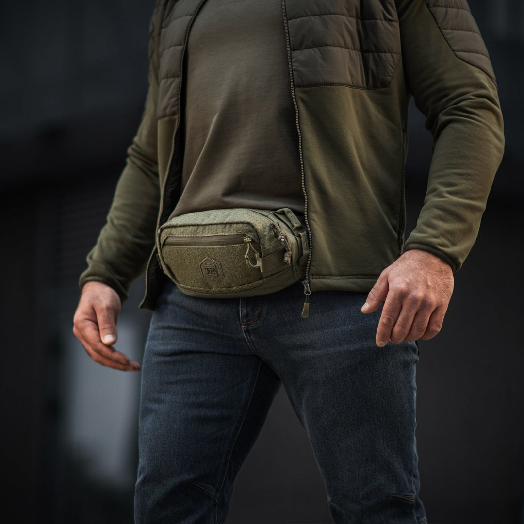 M-Tac Waist Bag Hex