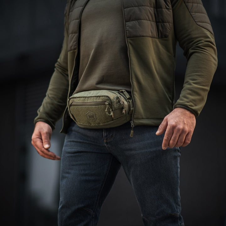 M-Tac Waist Bag Hex