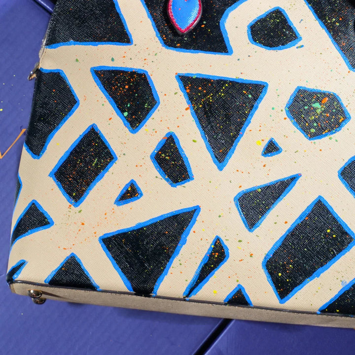 The Monday | Designer Concealed Carry Laptop Bag by Zendira