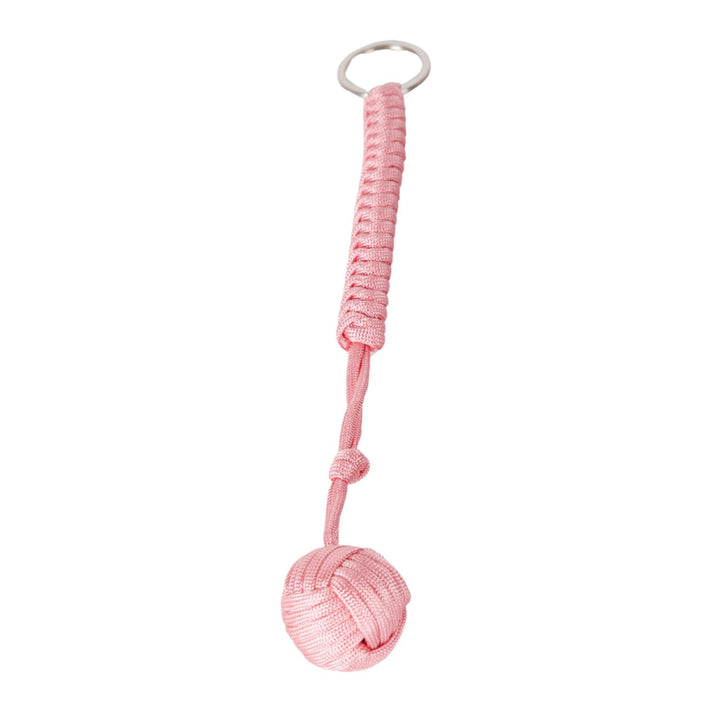 Paracord Monkey Fist Keychain