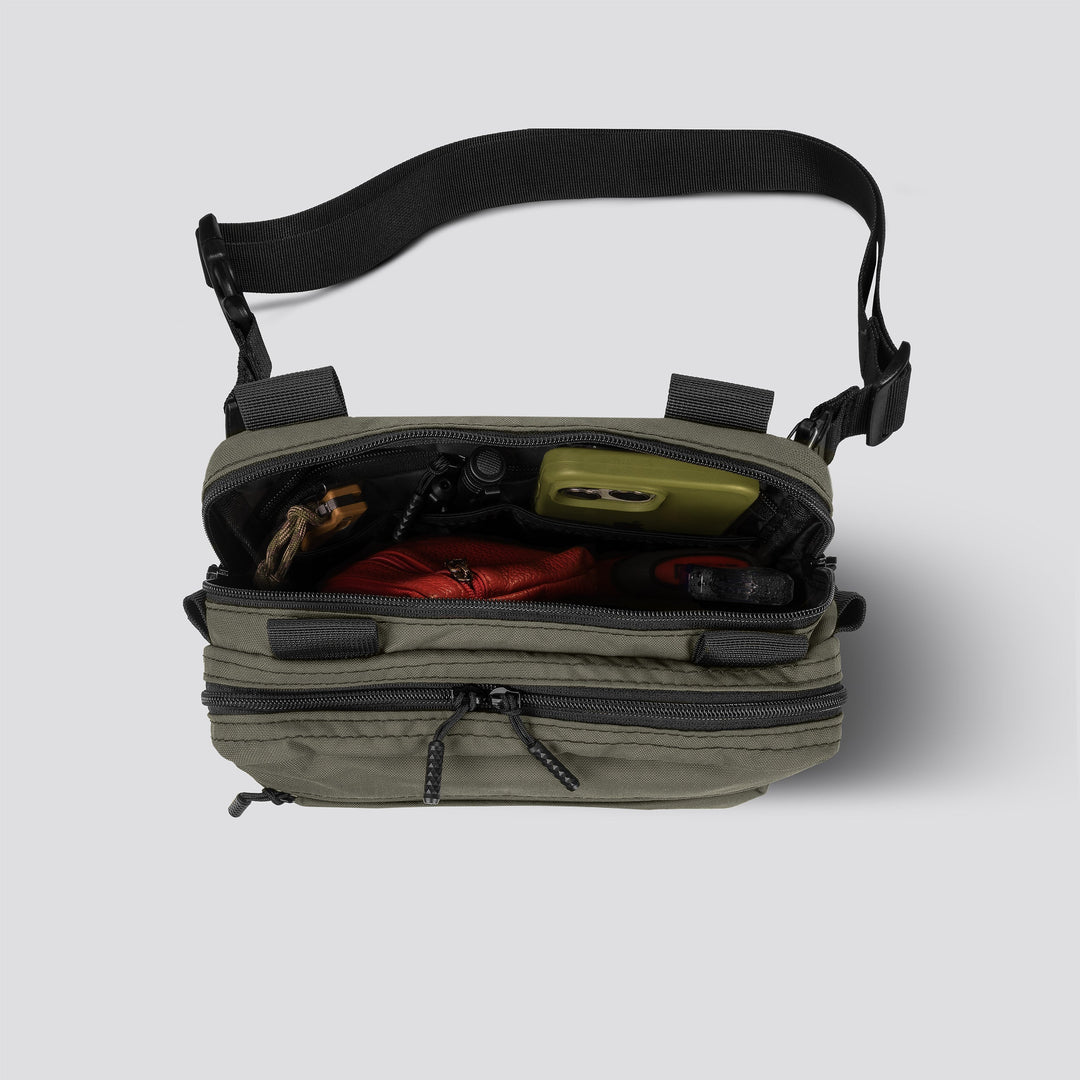 MORPH EXPANDABLE Concealment Bag