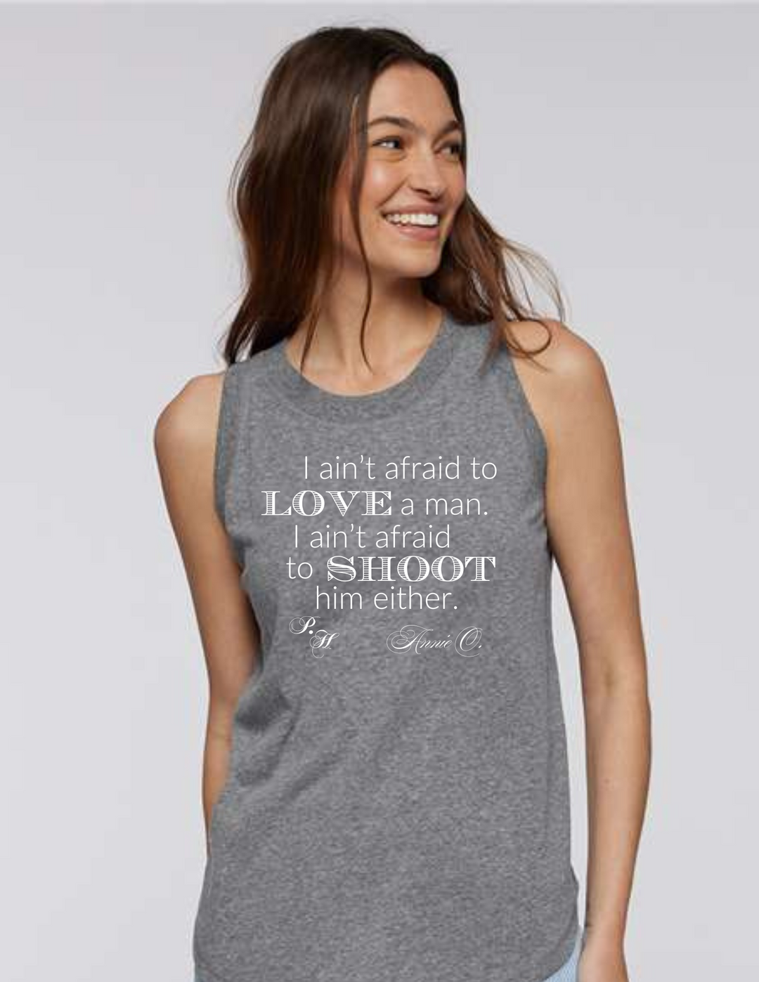 Annie Oakley Tank