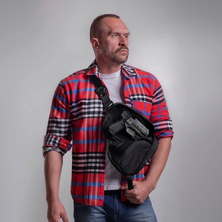 QAP [FULL SIZE] Concealment Bag