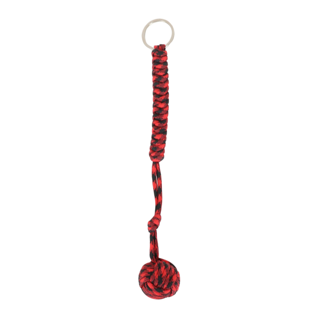 Paracord Monkey Fist Keychain