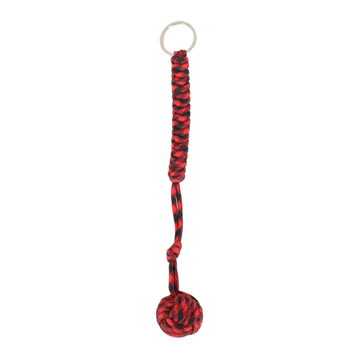 Paracord Monkey Fist Keychain