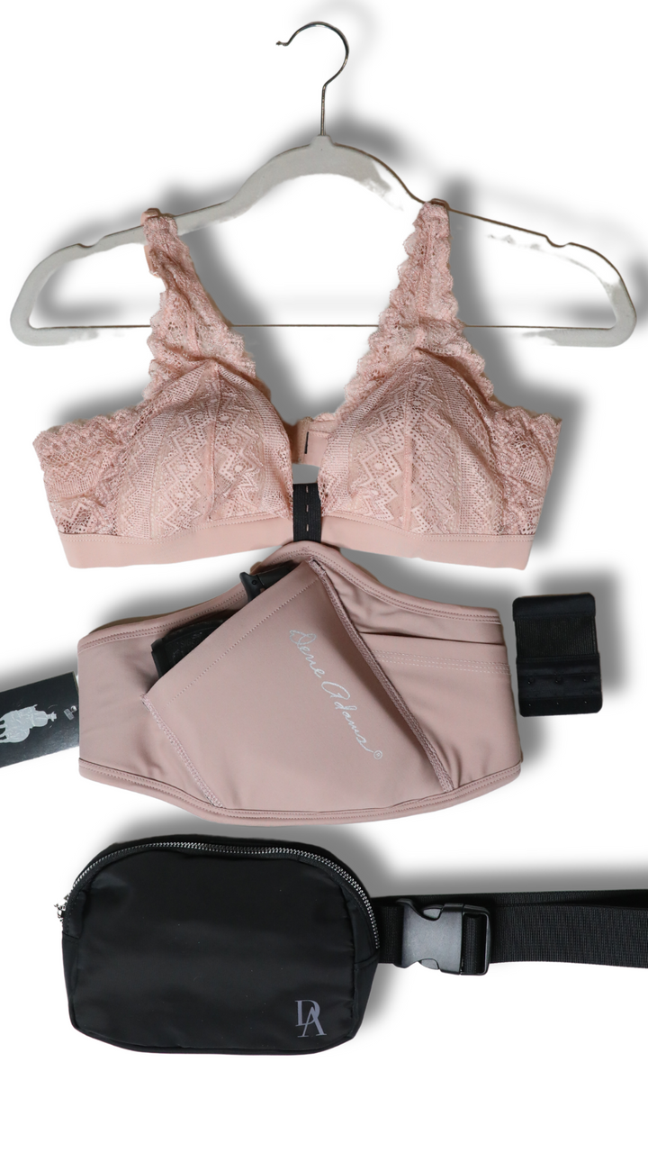 UnderBra Holster