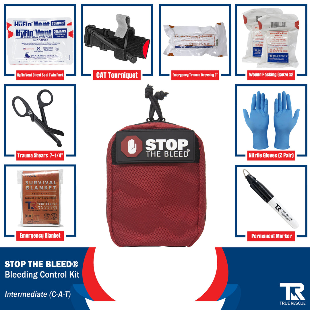 STOP THE BLEED Kit