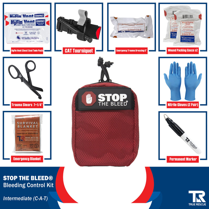 STOP THE BLEED Kit