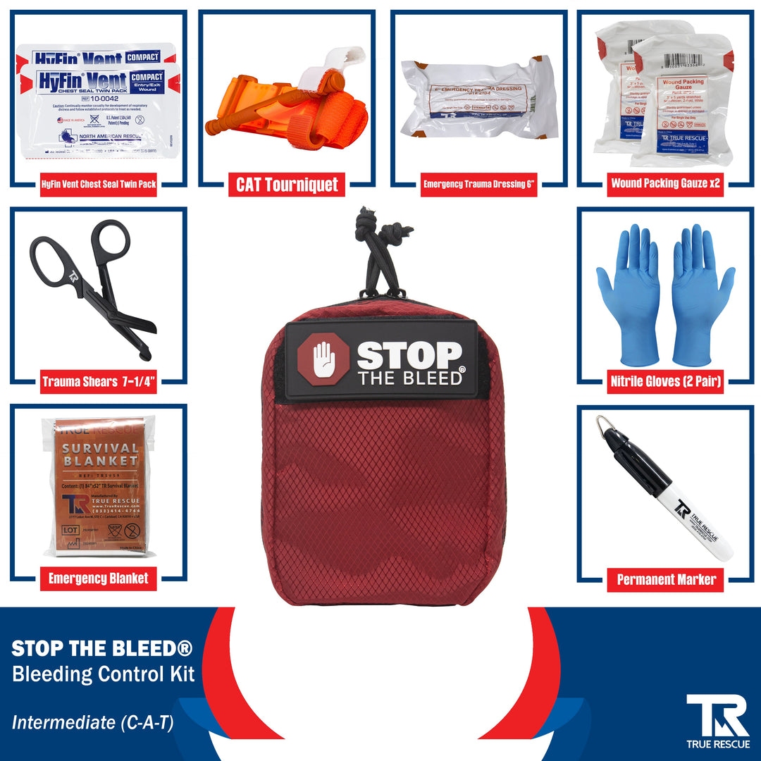 STOP THE BLEED Kit