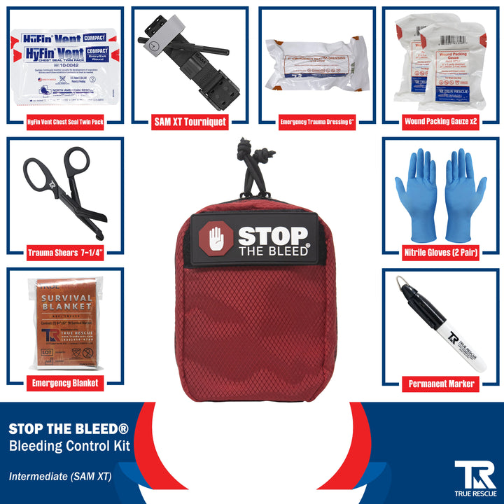 STOP THE BLEED Kit