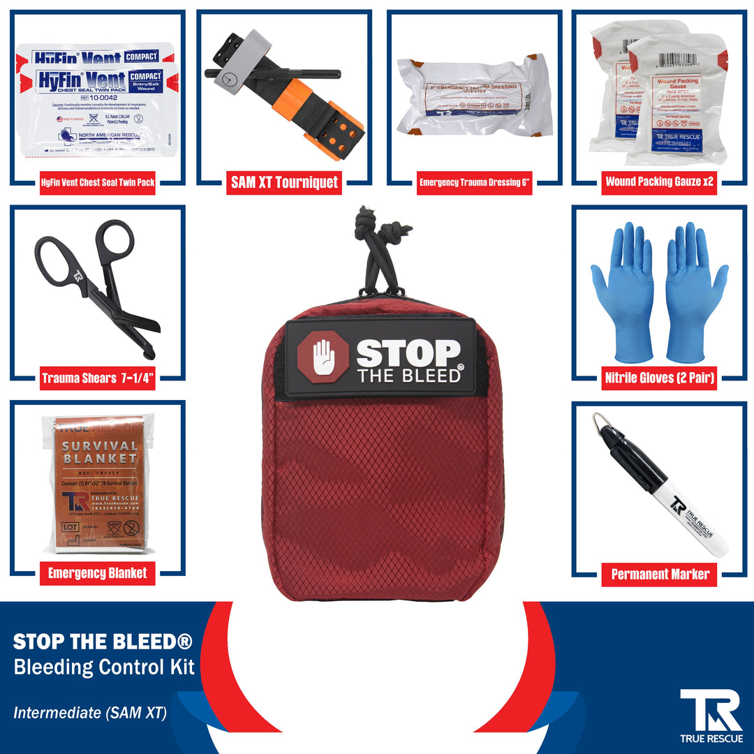 STOP THE BLEED Kit