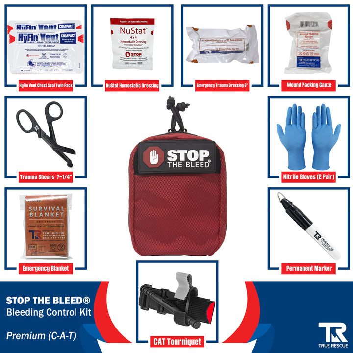 STOP THE BLEED Kit