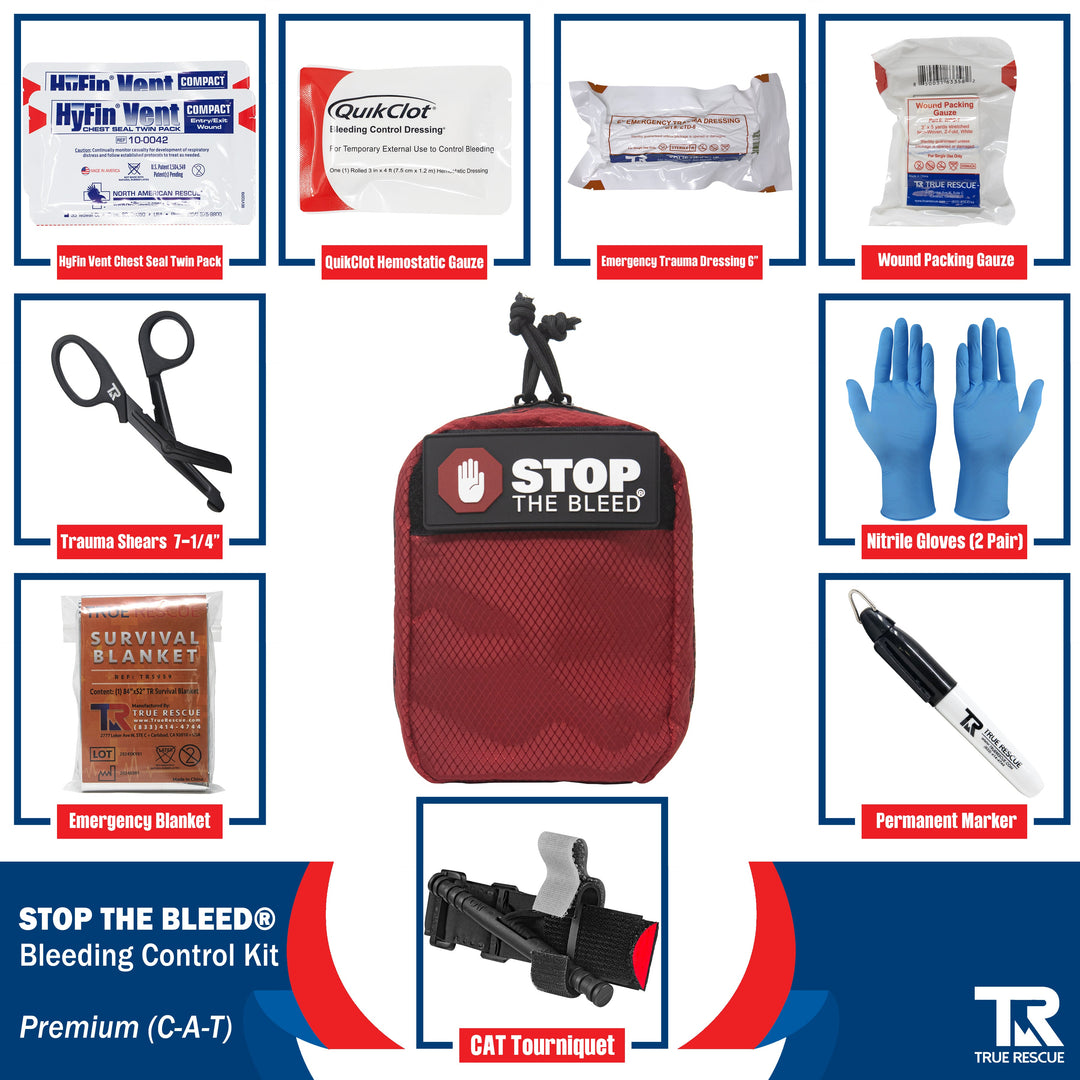STOP THE BLEED Kit